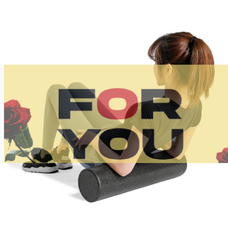 【OD】Roller Busa EVA Kepadatan  - Foam Roller High Density ulasan dan harga