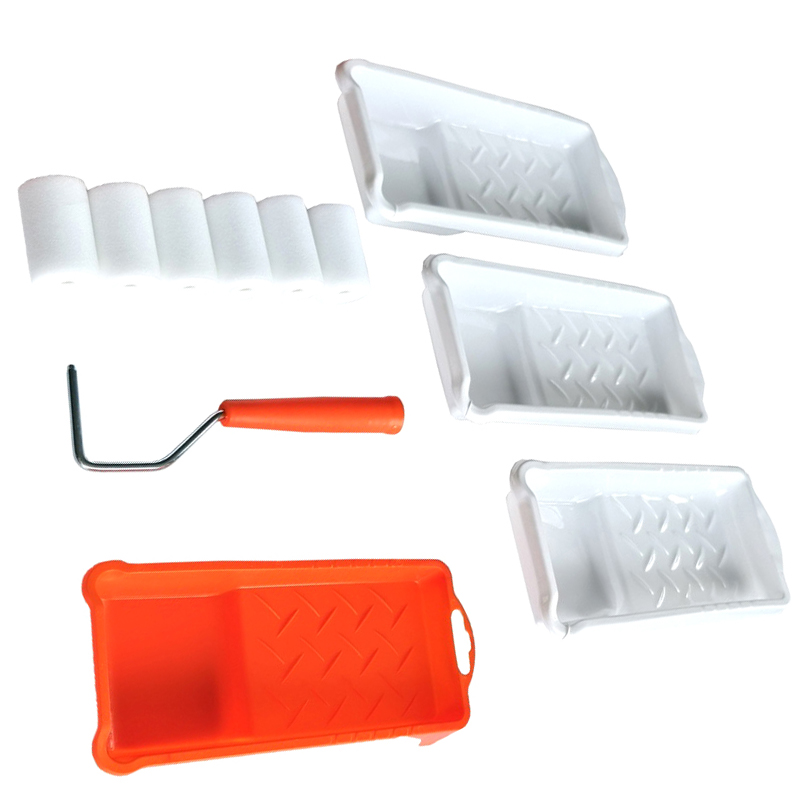 {NN72} Kit Rol Cat Kecil 2 Inc - Foam Roller High Density ulasan dan harga
