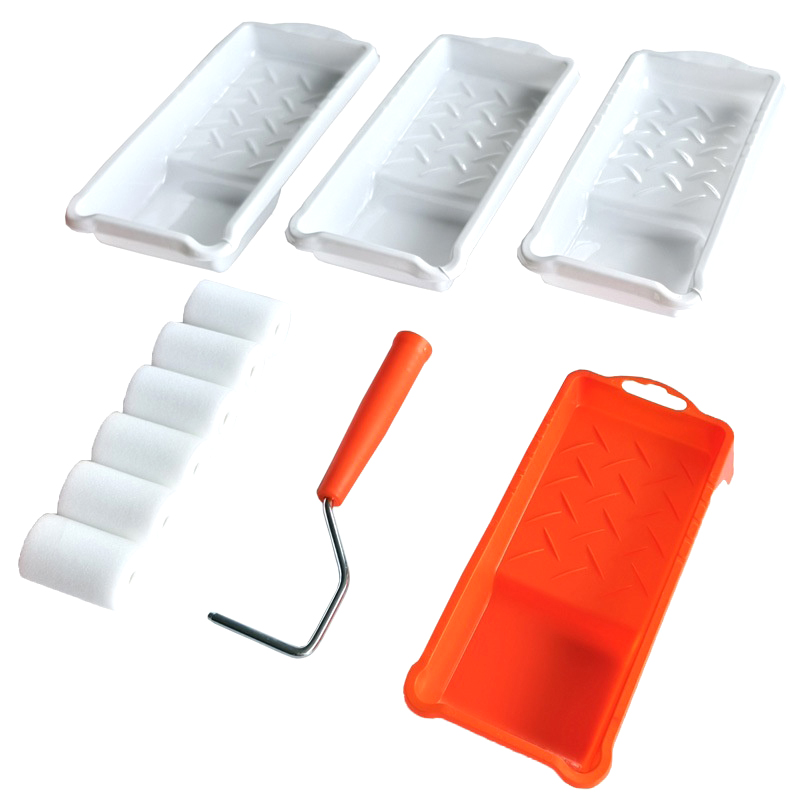{NN72} Kit Rol Cat Kecil 2 Inc - Foam Roller High Density ulasan dan harga