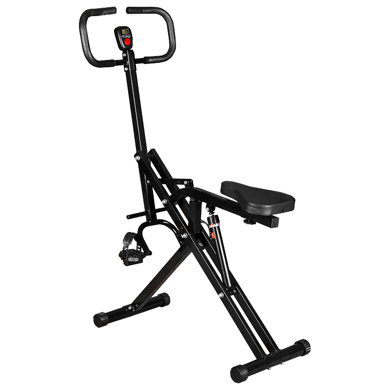 Mesin Berkuda Portabel Populer - Home Gym Build ulasan dan harga