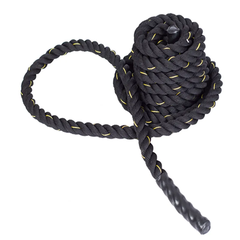 Tali Latihan Kebugaran Berat u - Battle Rope Heavy ulasan dan harga