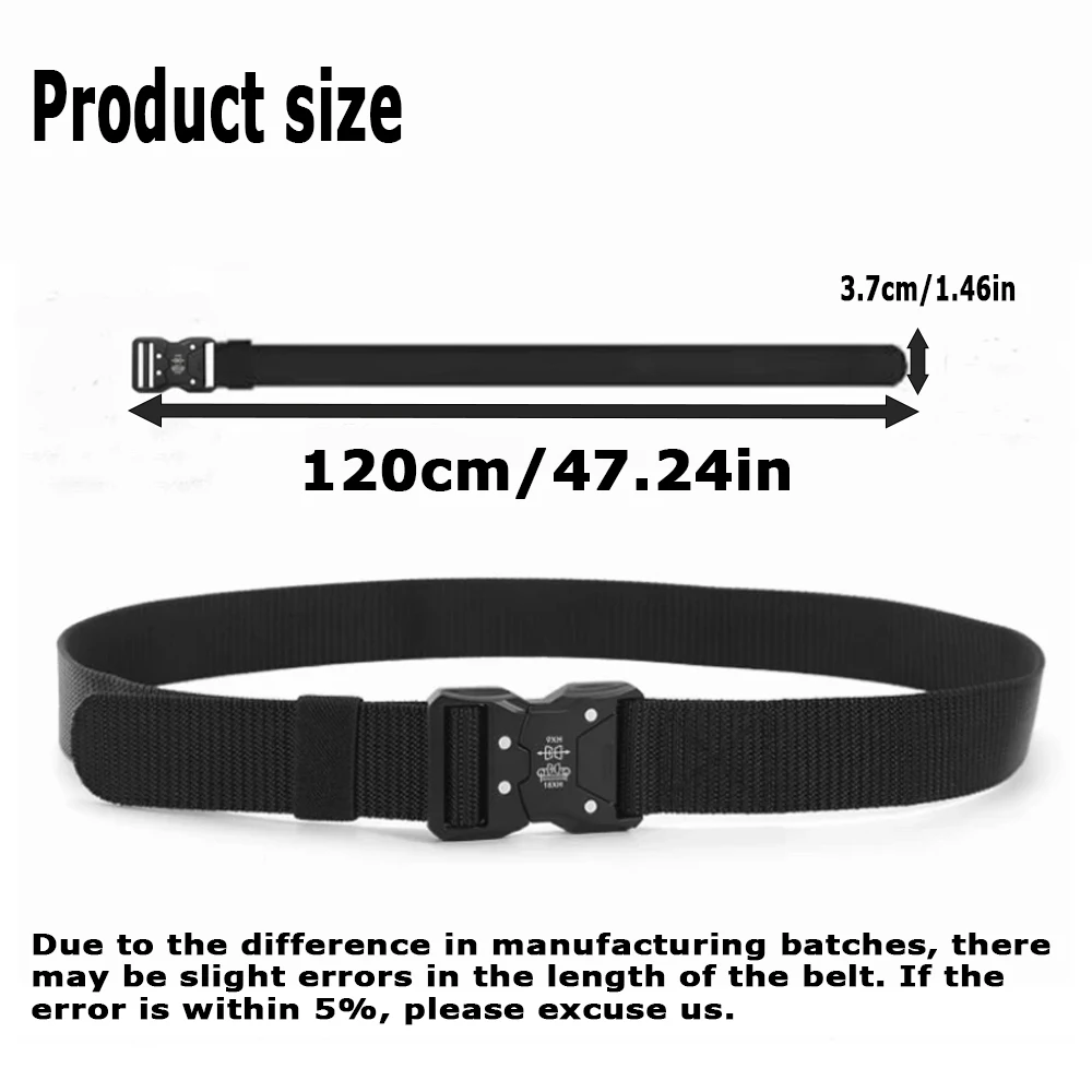 2PCS - Sabuk Taktis Pria, Gaya - Battle Rope Heavy ulasan dan harga