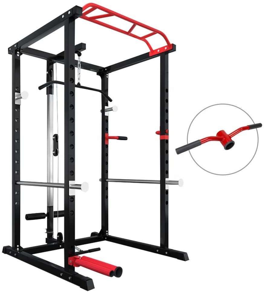 Peralatan Kebugaran Rumah Mode - Home Gym Leg Machine ulasan dan harga