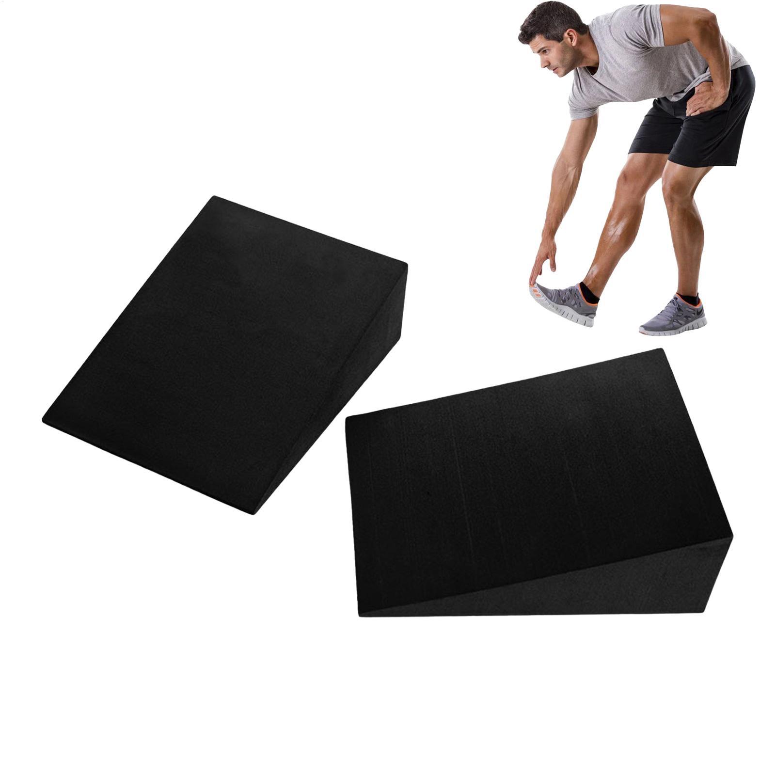 1 Pasang Blok Yoga Wedge Busa  - Home Gym Build ulasan dan harga