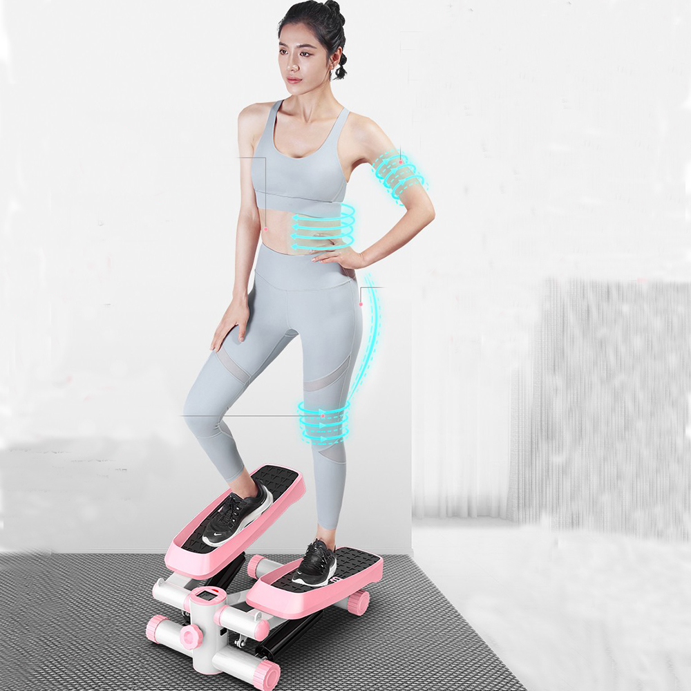 Alat Fitness Mini Portable Hom - Leg Home Gym Workout ulasan dan harga