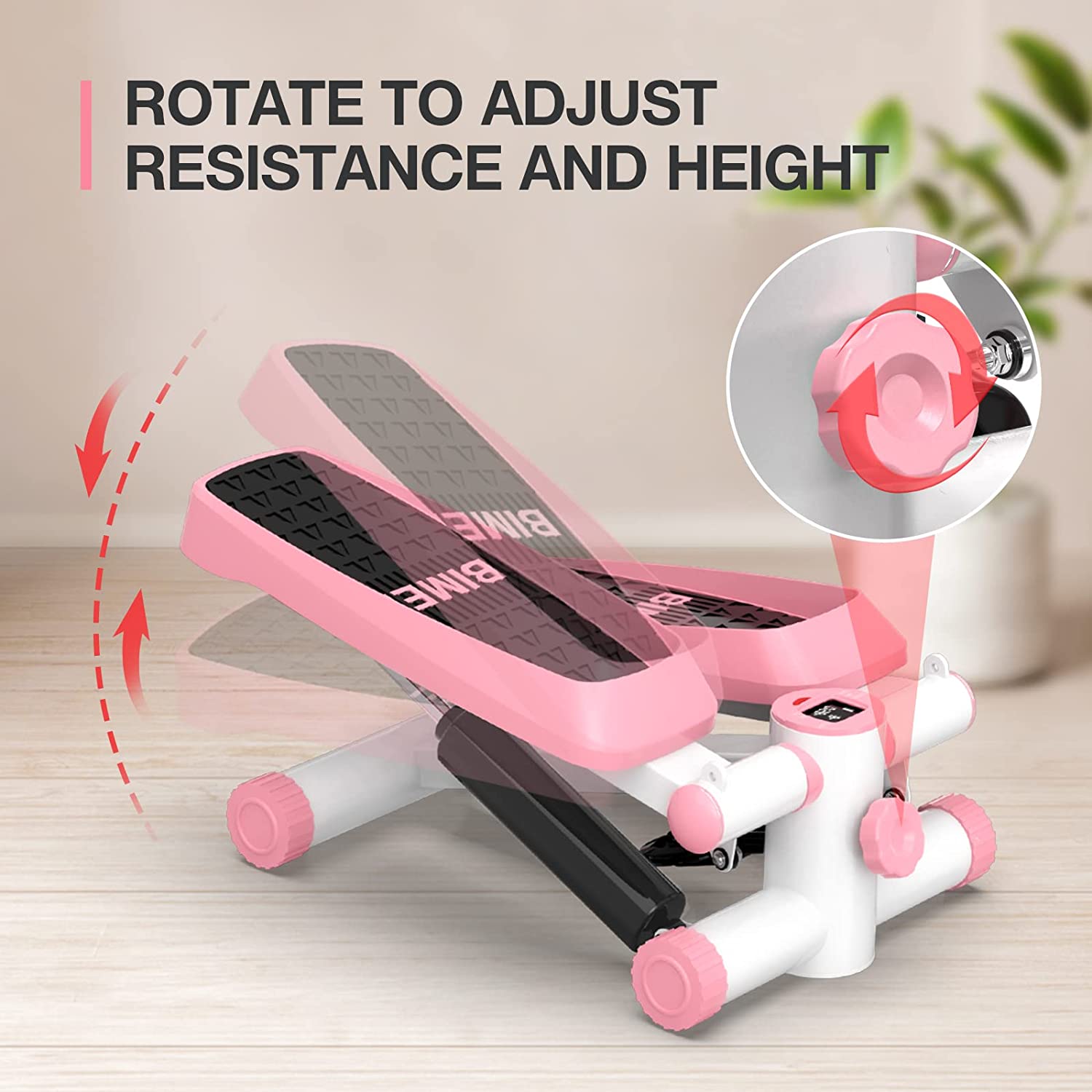 Alat Fitness Mini Portable Hom - Leg Home Gym Workout ulasan dan harga