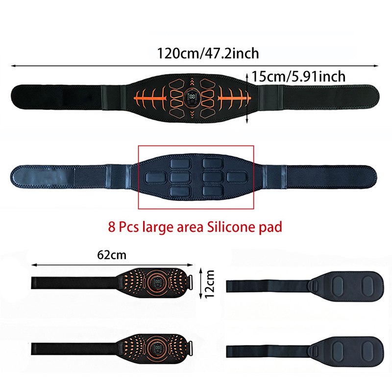 Sabuk Pelatih Otot Perut Pinta - Weight Belt Lifting ulasan dan harga