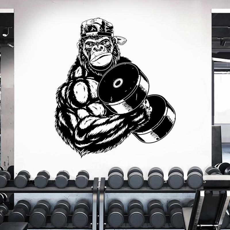 Gorilla Binaragawan Gym Kebuga - Home Gym Interior Design ulasan dan harga