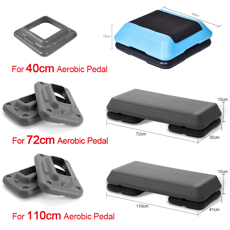 Braket Dasar Pedal Yoga Kardio - Leg Home Gym Workout ulasan dan harga