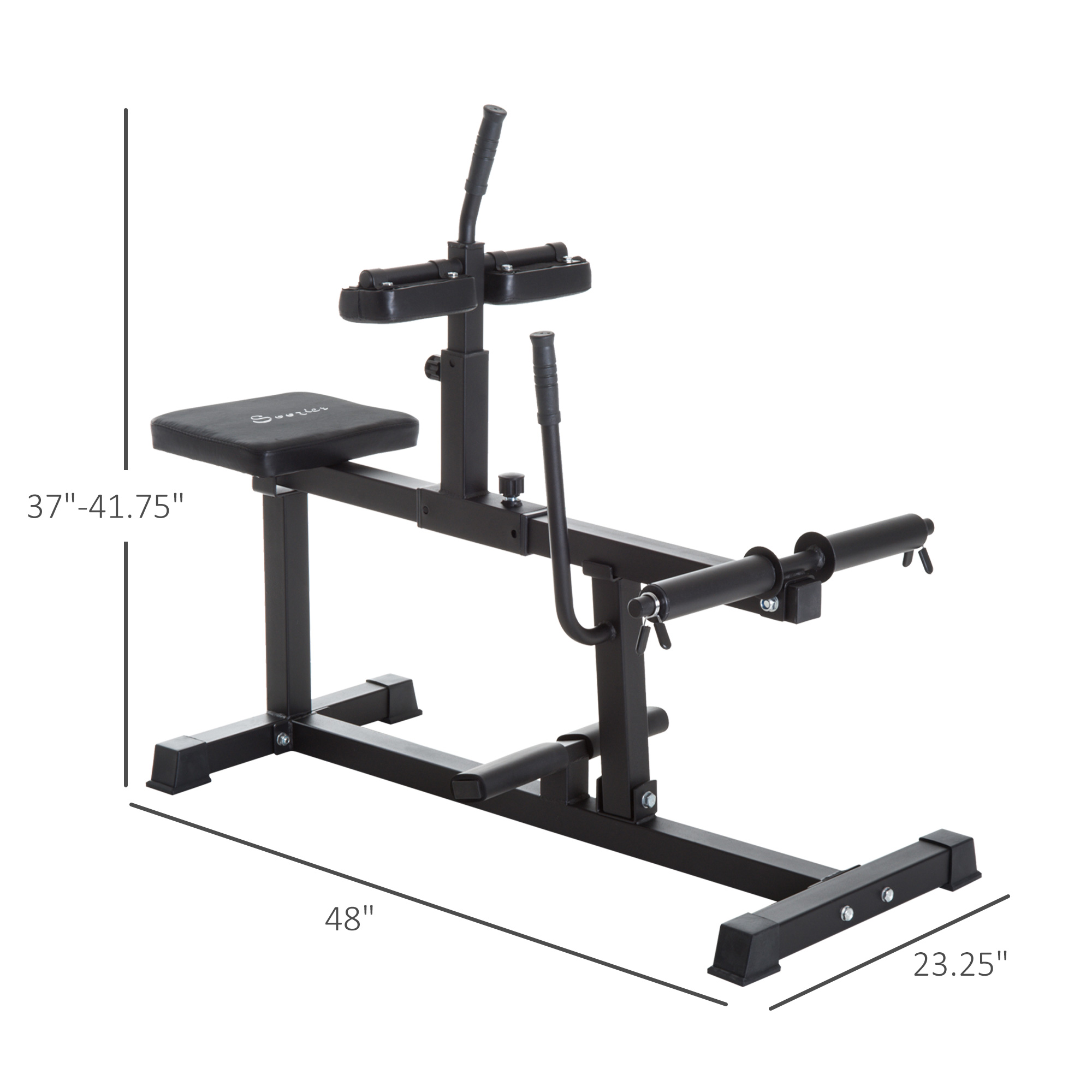 Mesin Latihan Otot Betis denga - Leg Home Gym Workout ulasan dan harga