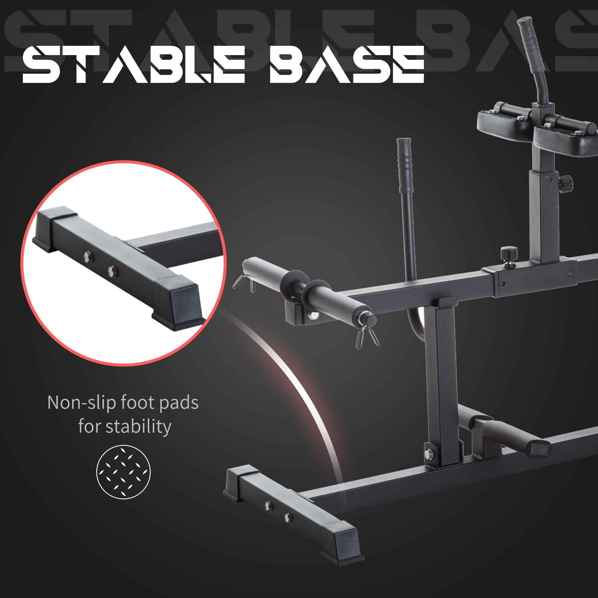 Mesin Latihan Otot Betis denga - Leg Home Gym Workout ulasan dan harga