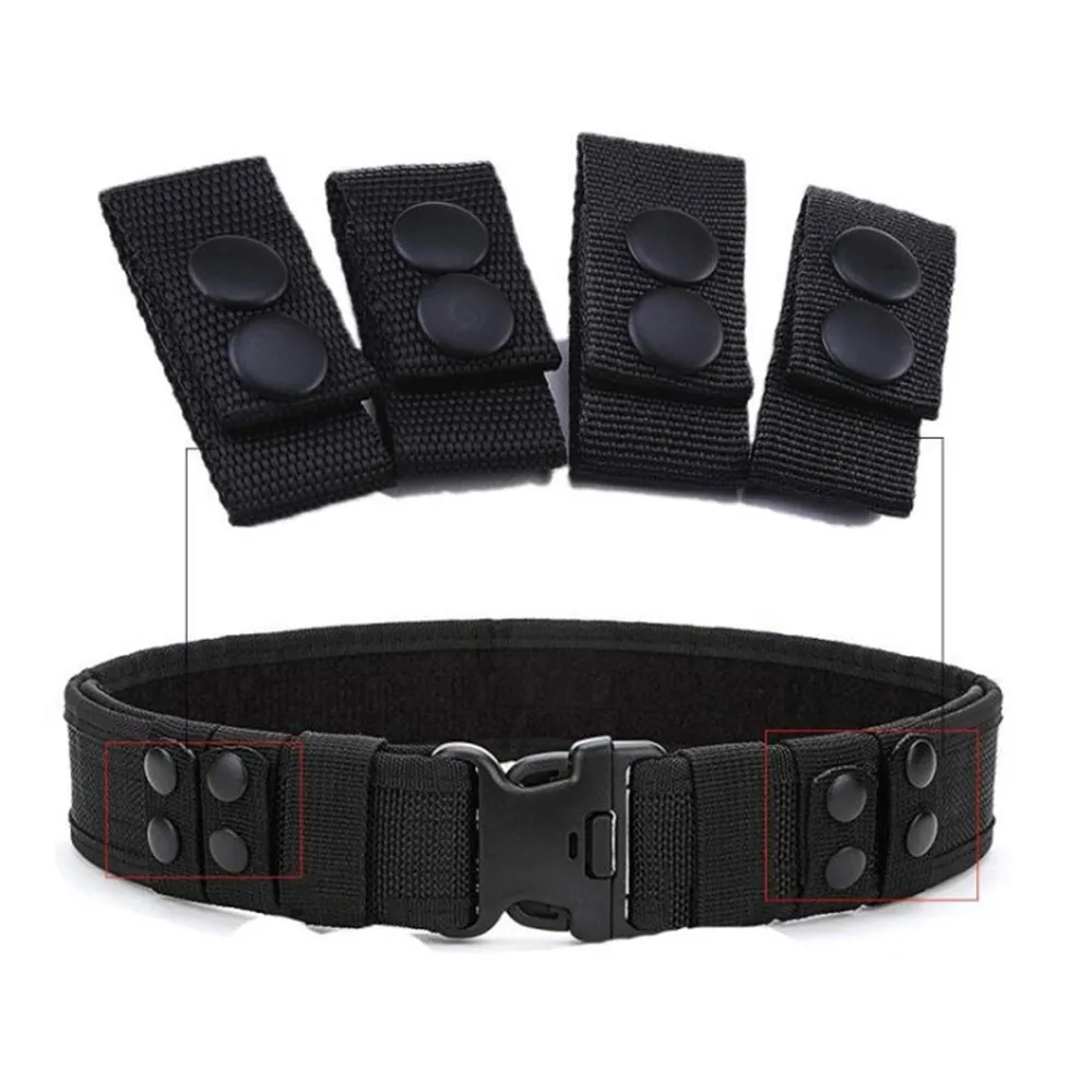 Sabuk taktis serbaguna, 4 buah - Battle Rope Heavy ulasan dan harga