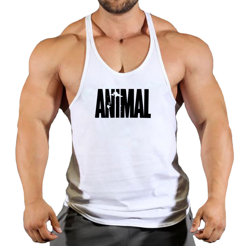 Merek Hewan Tank Top Pria Paka - Weight Belt Lifting ulasan dan harga