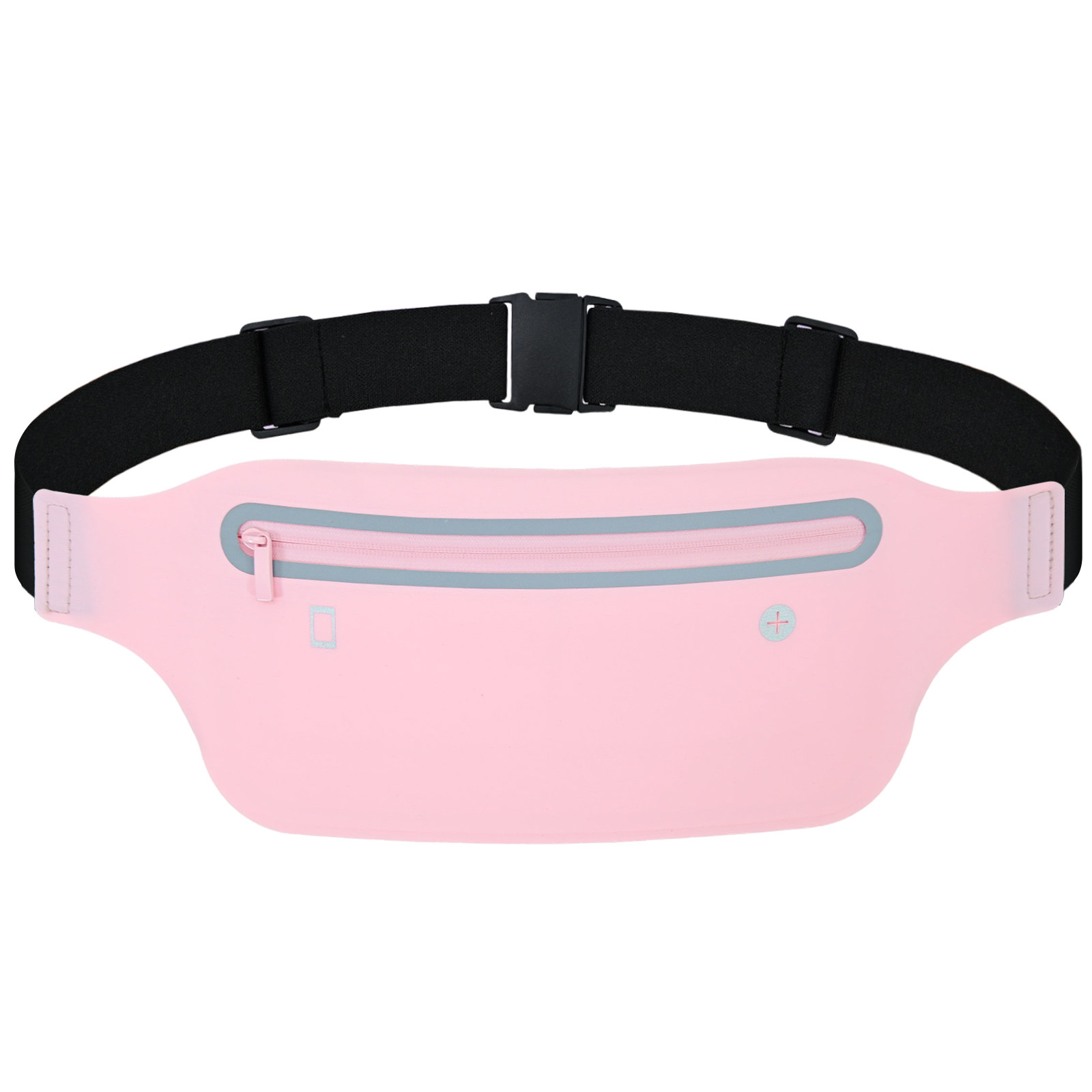 Tas Pinggang Lari Tas Pinggang - Weight Belt Lifting ulasan dan harga