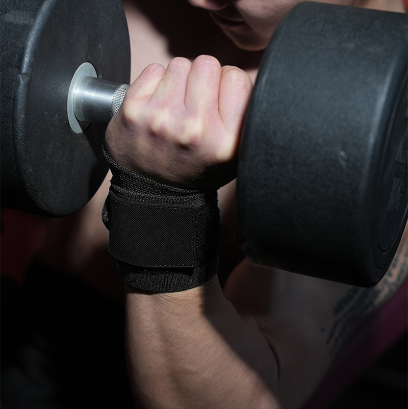 2 ukuran bungkus pergelangan t - Lifting Straps Wrist ulasan dan harga