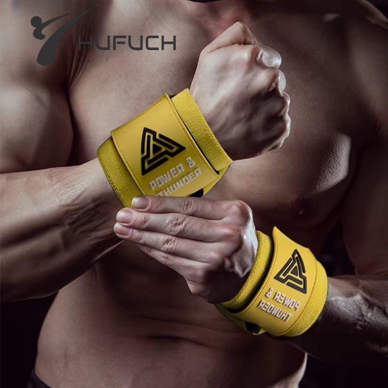 1 pasang penopang pergelangan  - Lifting Straps Wrist ulasan dan harga