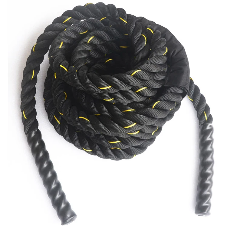 Tali Latihan Berat 30, 40, 50  - Battle Rope Heavy ulasan dan harga