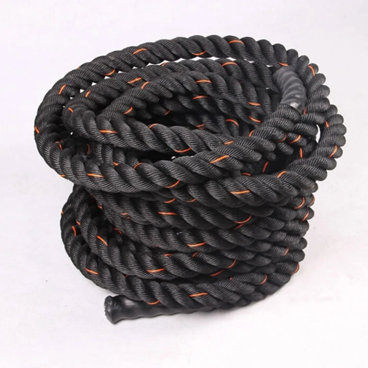 Tali Latihan Berat 30, 40, 50  - Battle Rope Heavy ulasan dan harga