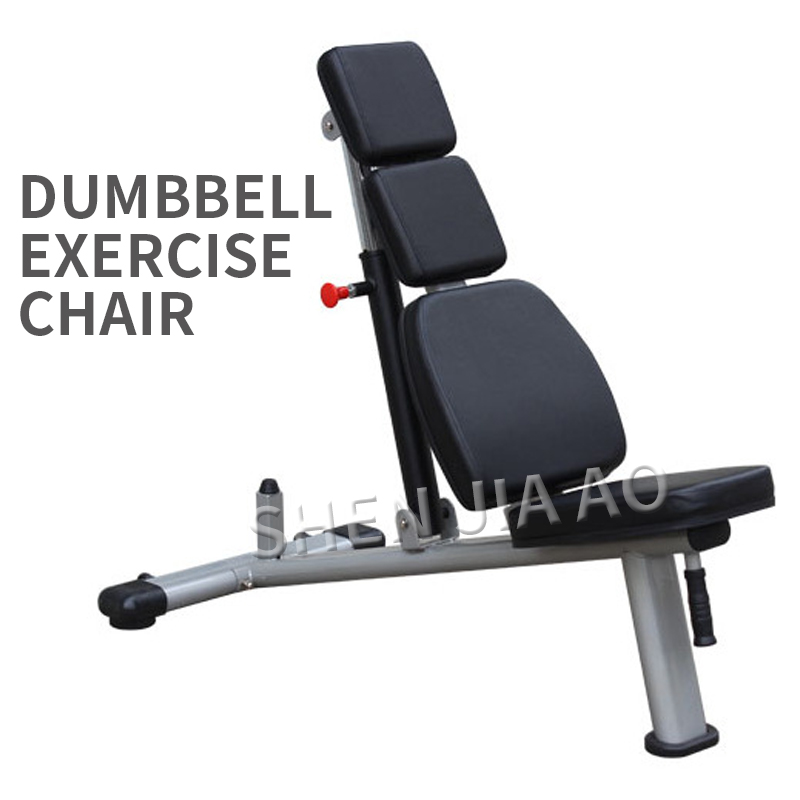 Dumbbell komersial bangku kebu - Home Gym Build ulasan dan harga