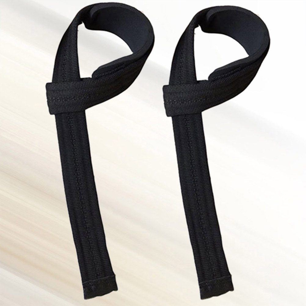 1 Pasang Tali Angkat Beban Hea - Lifting Straps Wrist ulasan dan harga