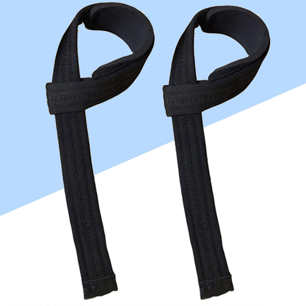 1 Pasang Tali Angkat Beban Hea - Lifting Straps Wrist ulasan dan harga