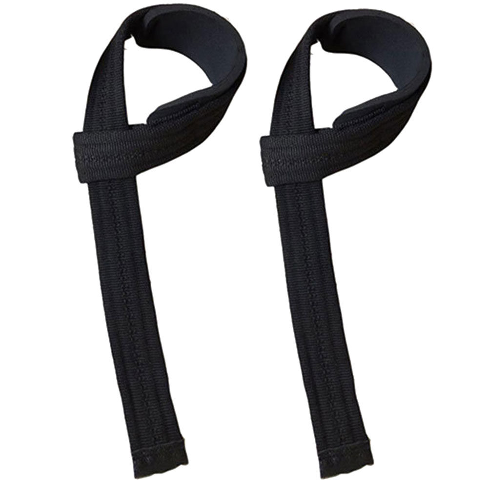 1 Pasang Tali Angkat Beban Hea - Lifting Straps Wrist ulasan dan harga