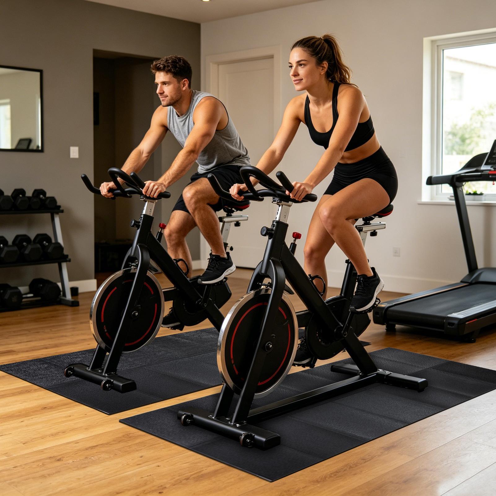 Alas Treadmill Tugas Berat Tah - Leg Home Gym Workout ulasan dan harga