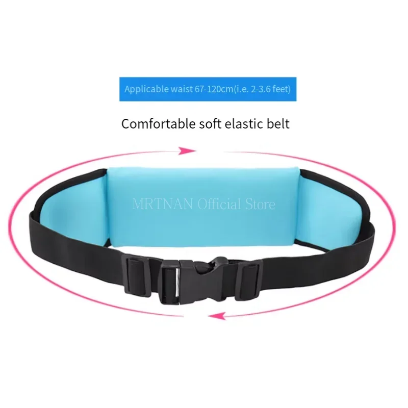 1 Buah Tas Lari Tas Pinggang W - Weight Belt Lifting ulasan dan harga