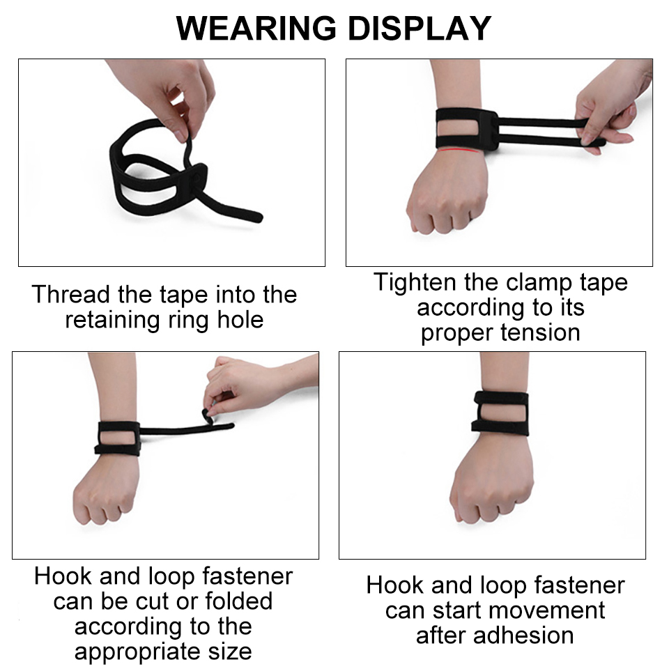 1 buah gelang tangan Yoga olah - Lifting Straps Wrist ulasan dan harga