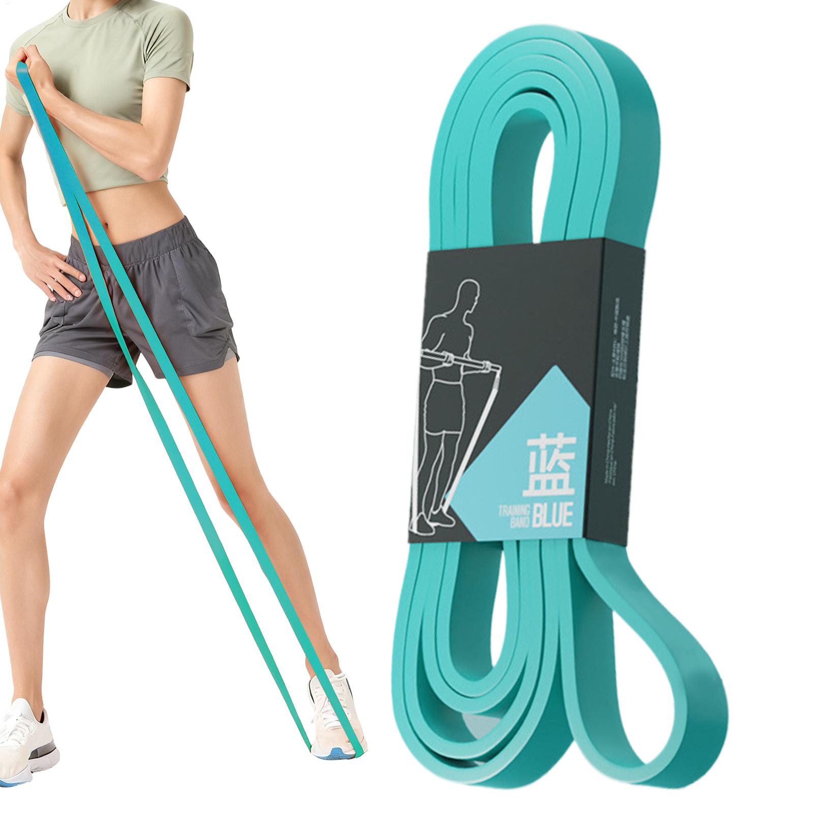 Pita Resistensi Latihan Elasti - Leg Home Gym Workout ulasan dan harga