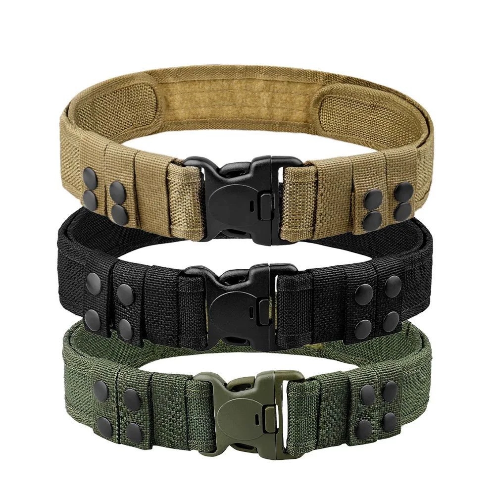 Sabuk taktis pria, sabuk tempu - Battle Rope Heavy ulasan dan harga