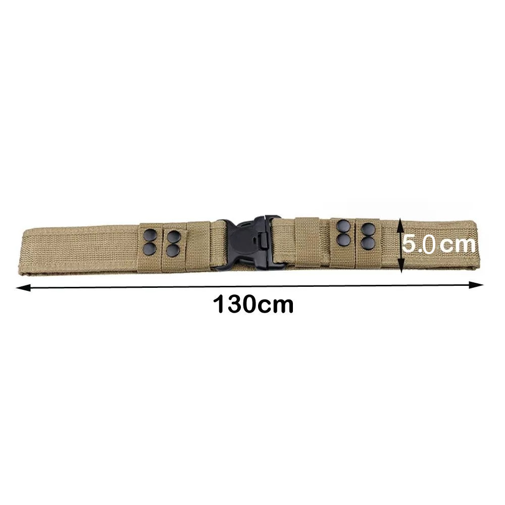 Sabuk taktis pria, sabuk tempu - Battle Rope Heavy ulasan dan harga
